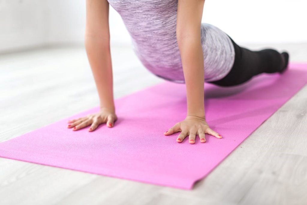 How to lose belly fat in 10 days 