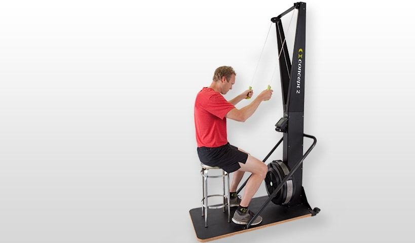 Ski machine