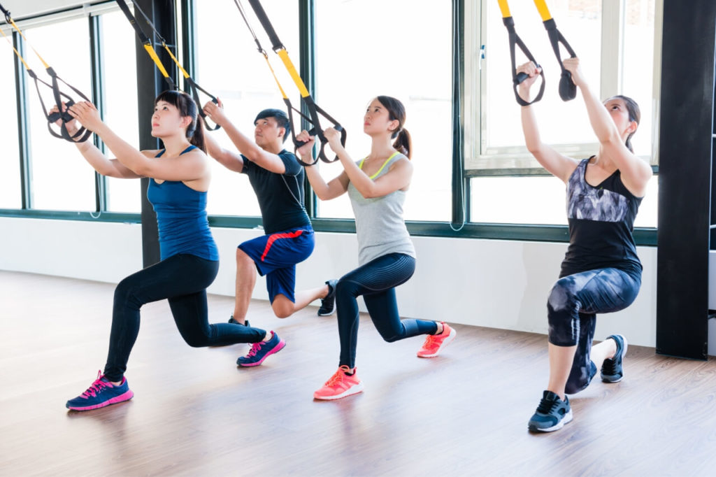 Resistance training