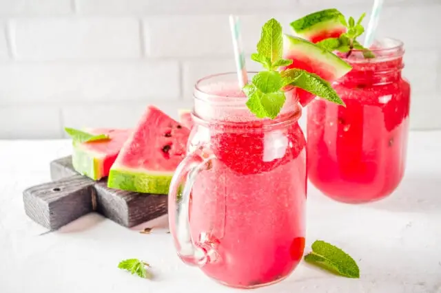 Watermelon-Ginger-Mint-Water