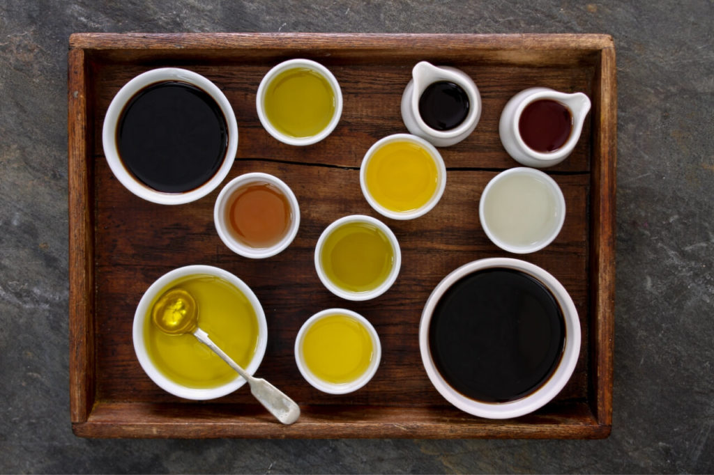 olive oil