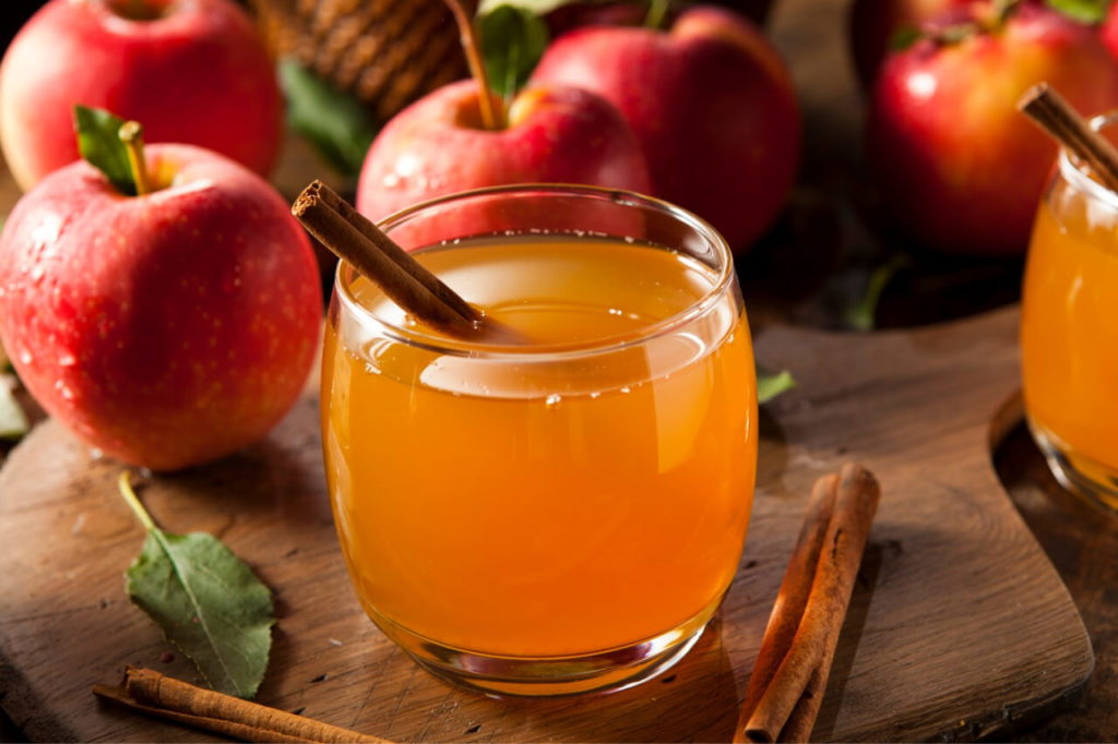 apple cider vinegar drinks
