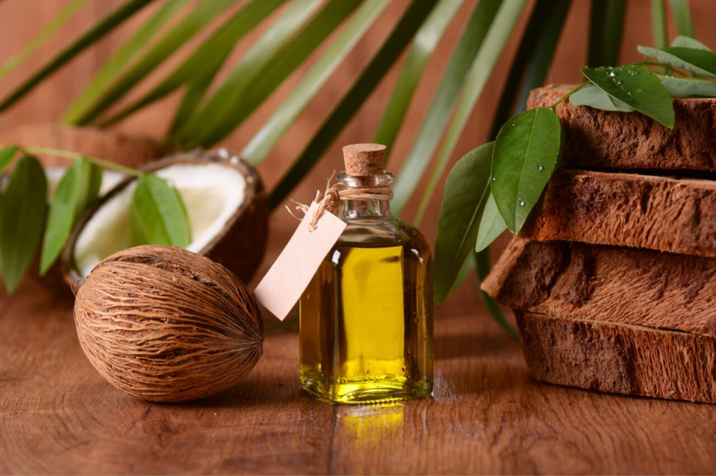 Coconut Oil