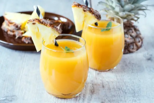 Orange-Pineapple-Infused-Water