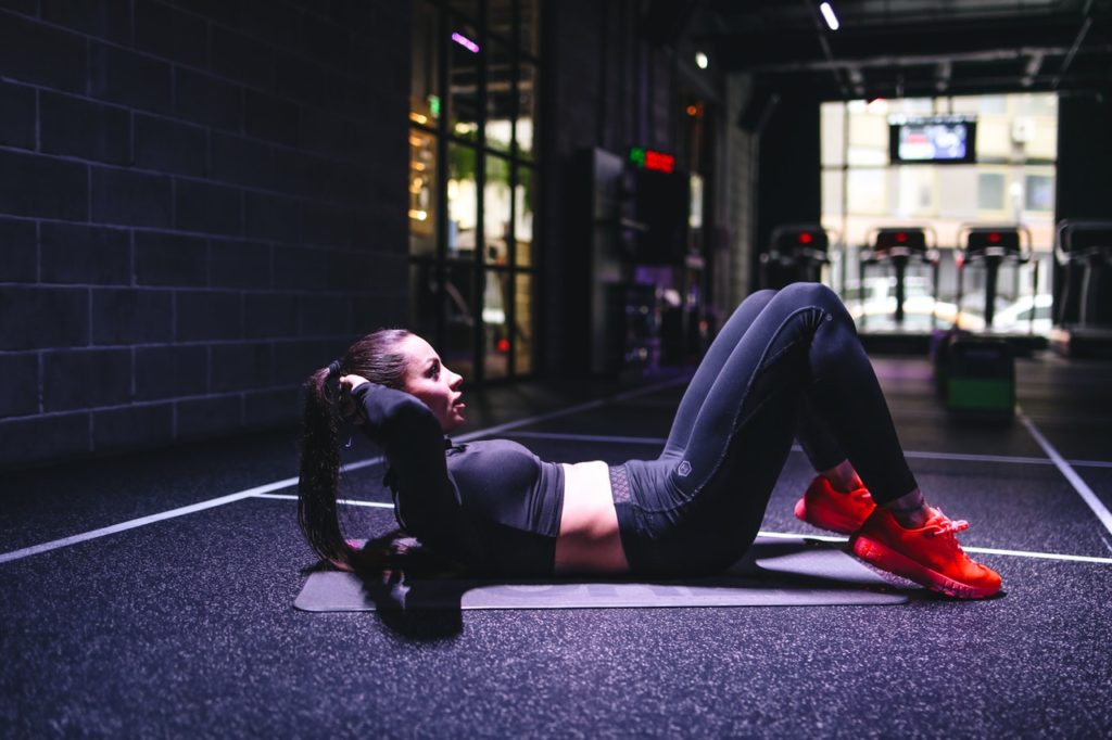 Do Sit-Ups Burn Belly Fat