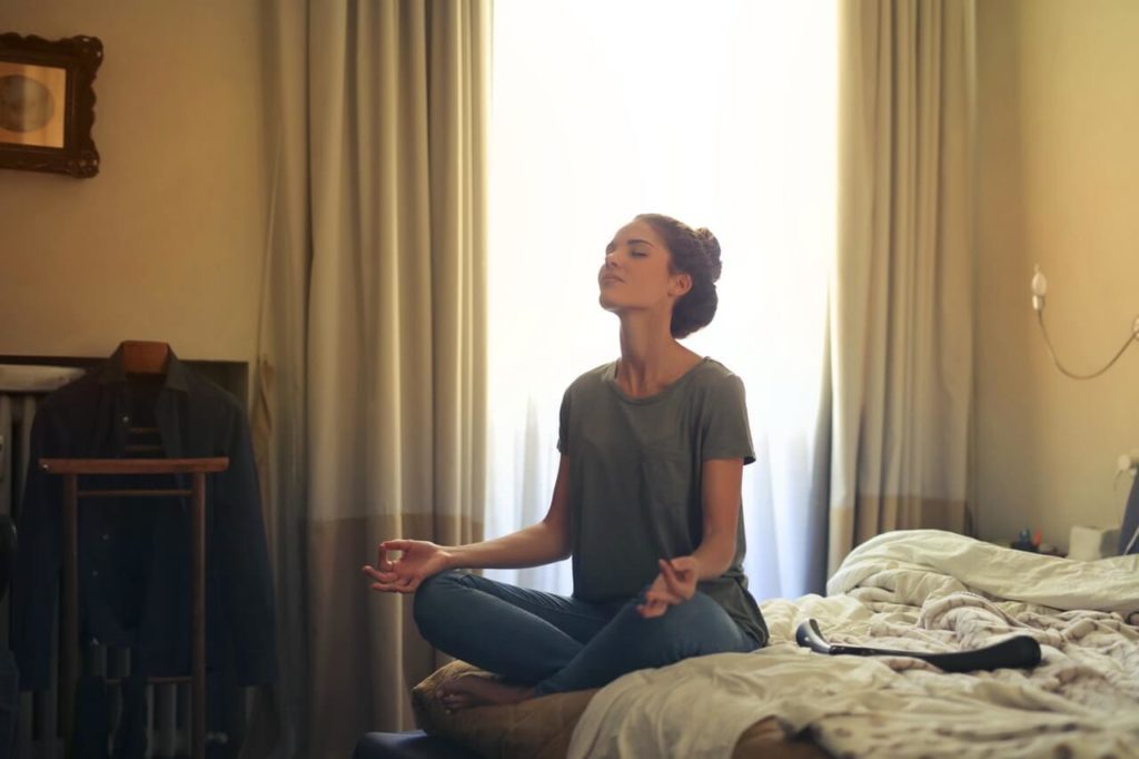 stress-relieving techniques