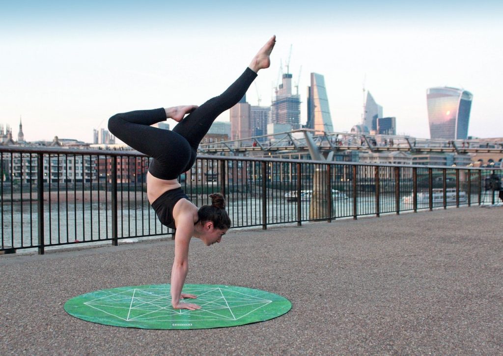 yoga for belly fat