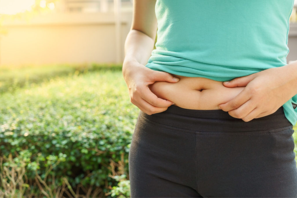 How to Lose Belly Fat Overnight